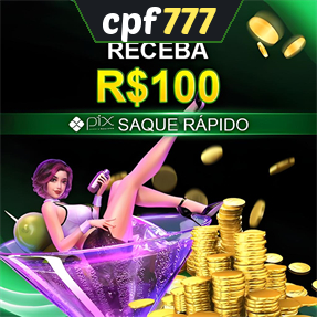 cpf777 Ganhe R$ 100,00 Gratis