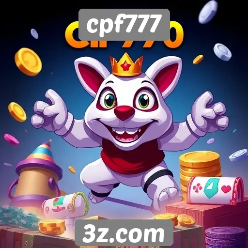 Tendências de jogos populares no cpf777